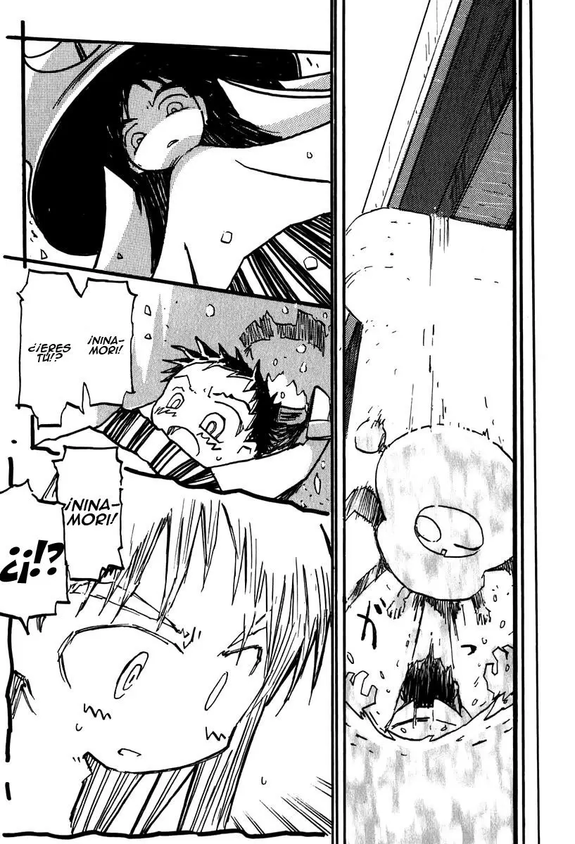 FLCL capítulo 10, página 5