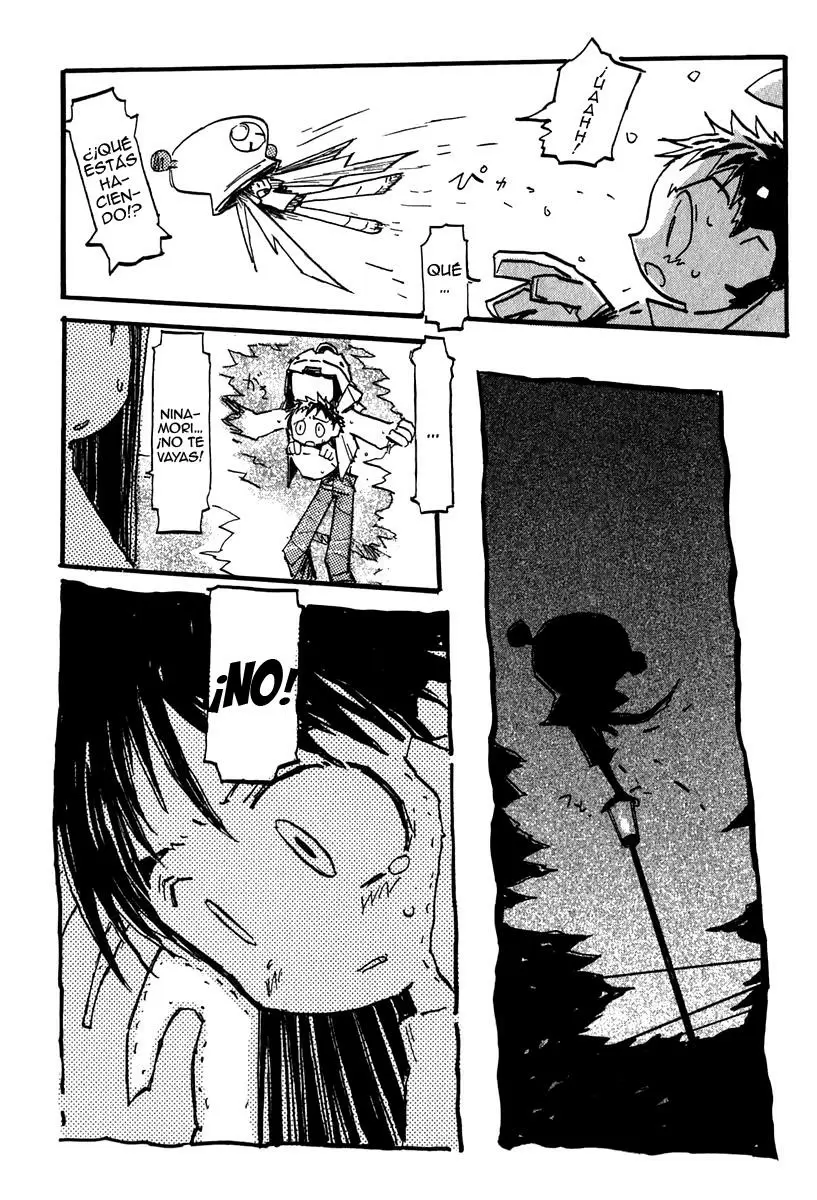 FLCL capítulo 10, página 6