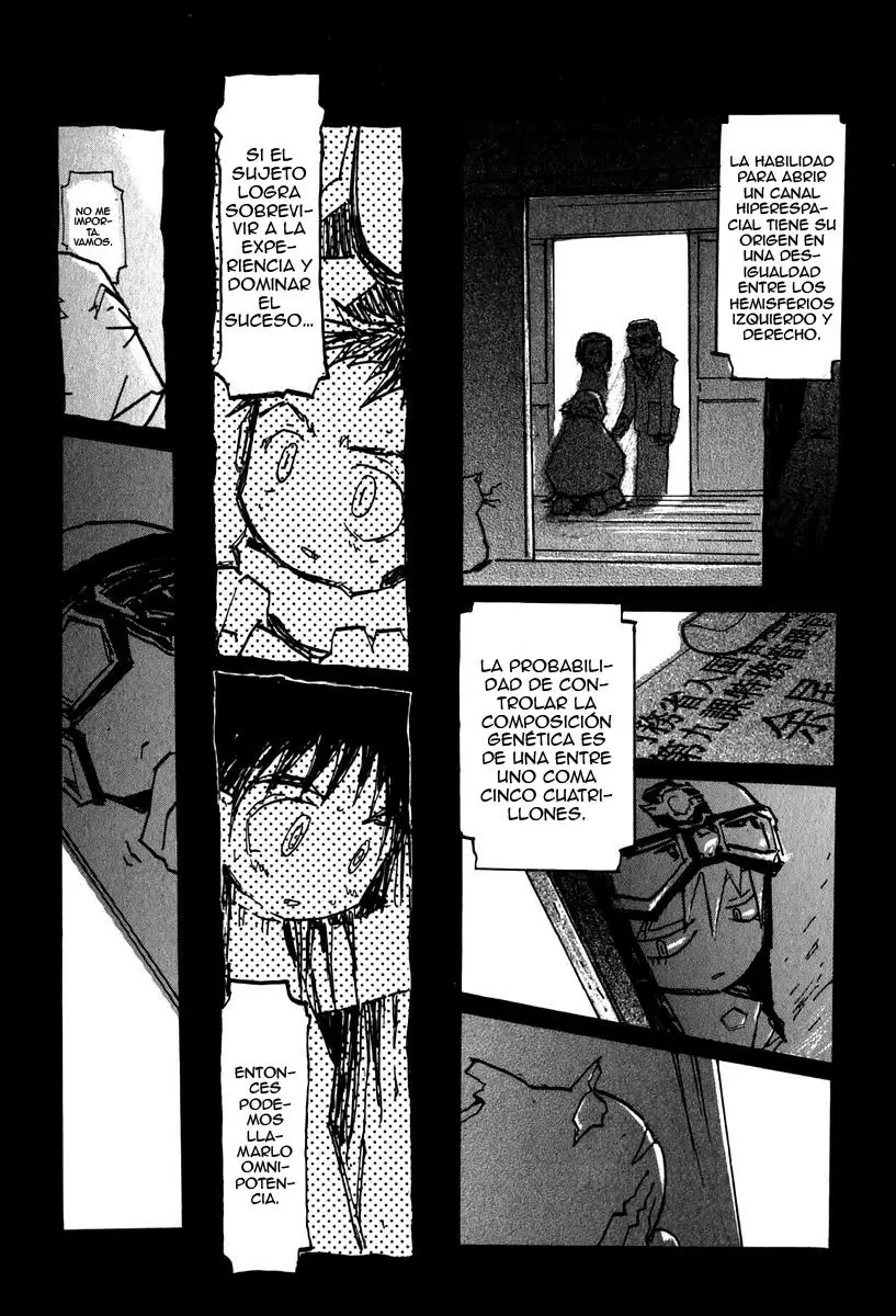 FLCL capítulo 10, página 7