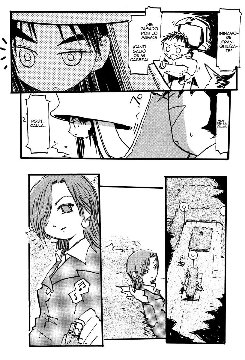 FLCL capítulo 10, página 8