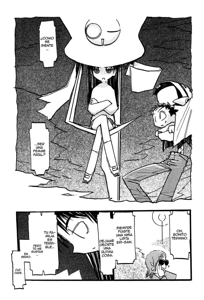 FLCL capítulo 10, página 10