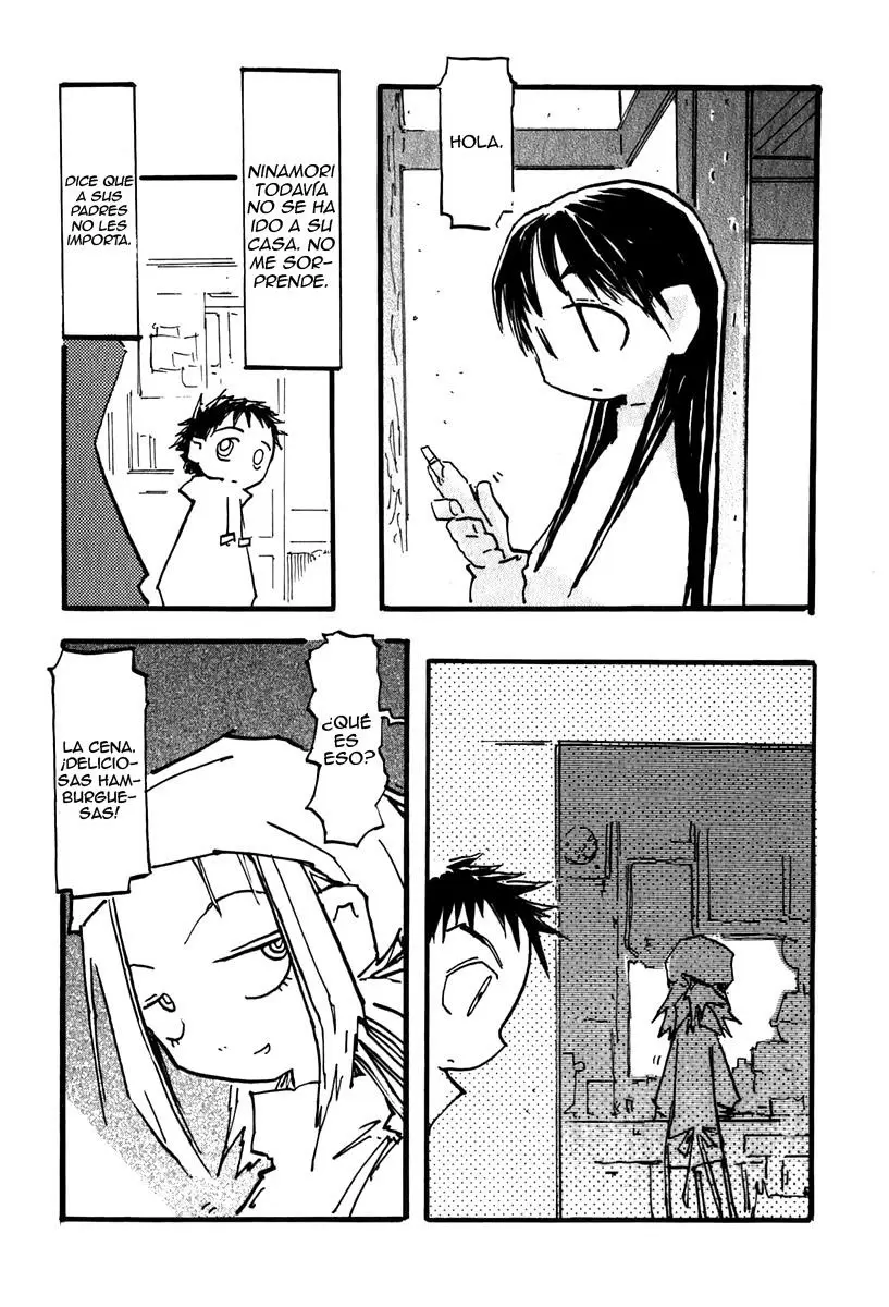FLCL capítulo 11, página 5