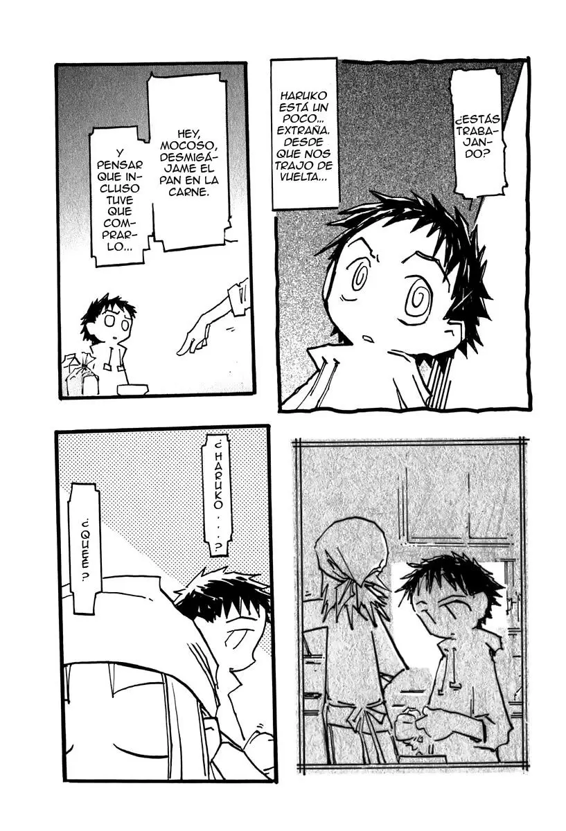 FLCL capítulo 11, página 6