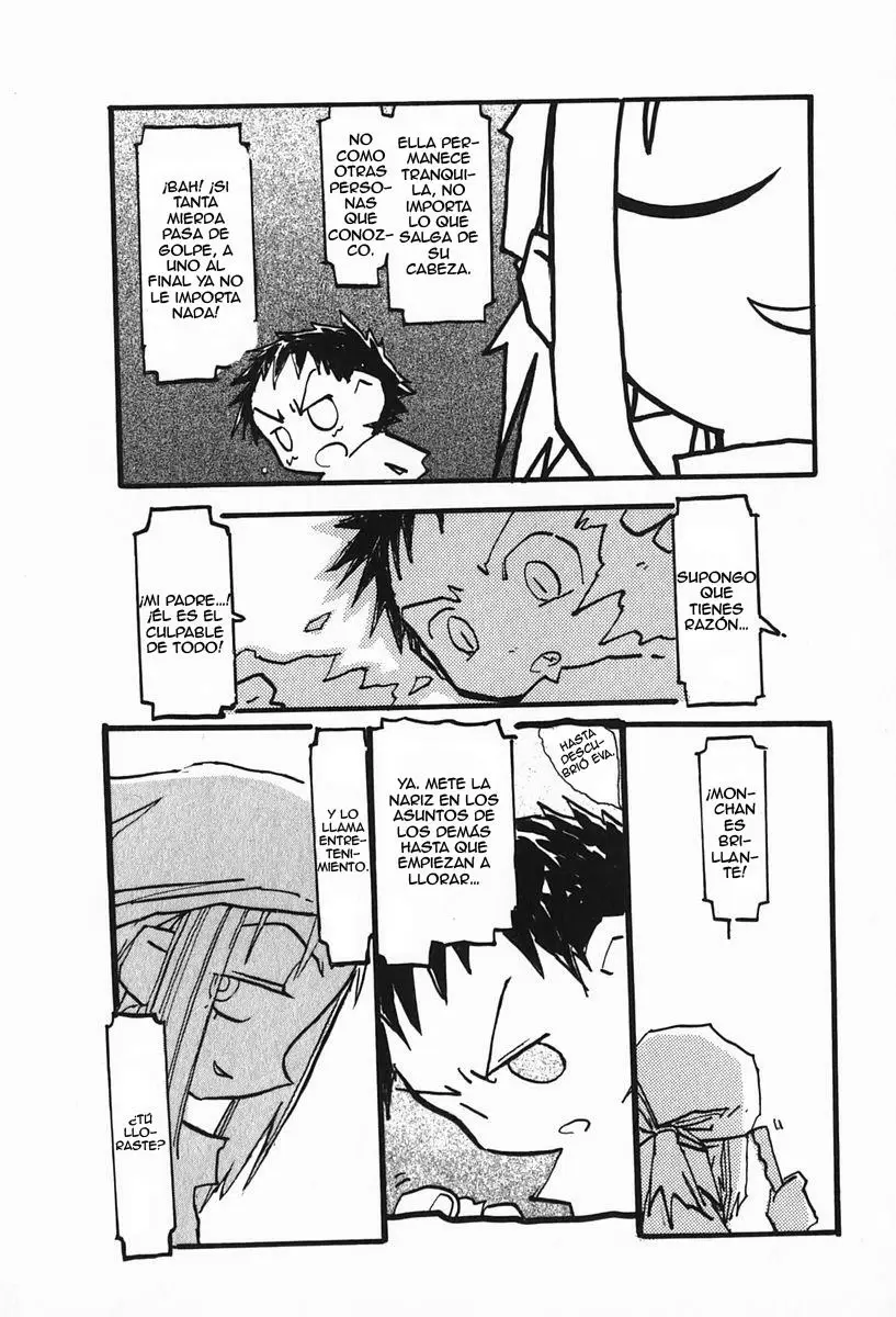 FLCL capítulo 11, página 8