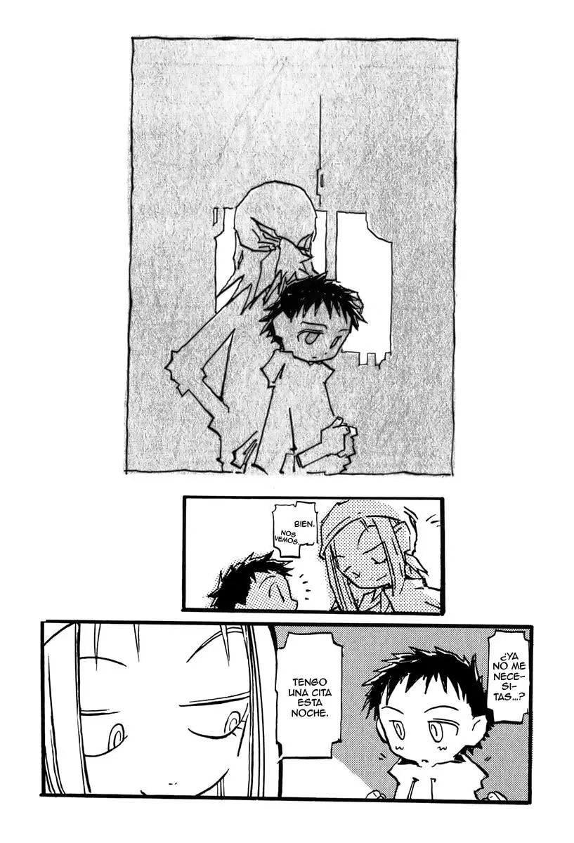 FLCL capítulo 11, página 9