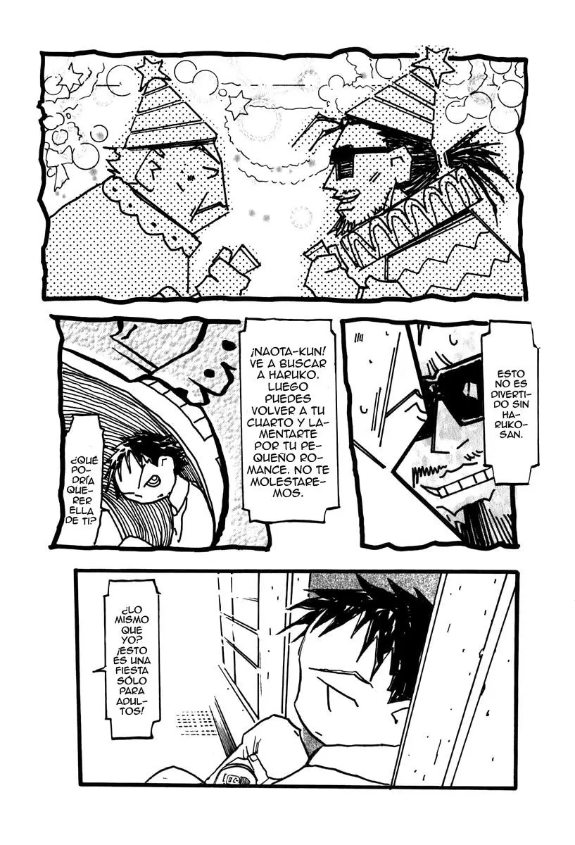 FLCL capítulo 11, página 15