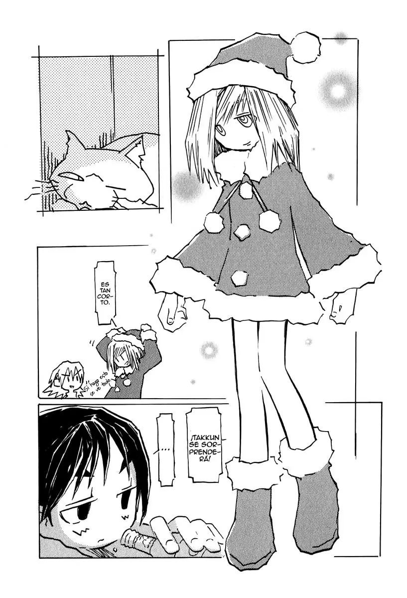 FLCL capítulo 11, página 16