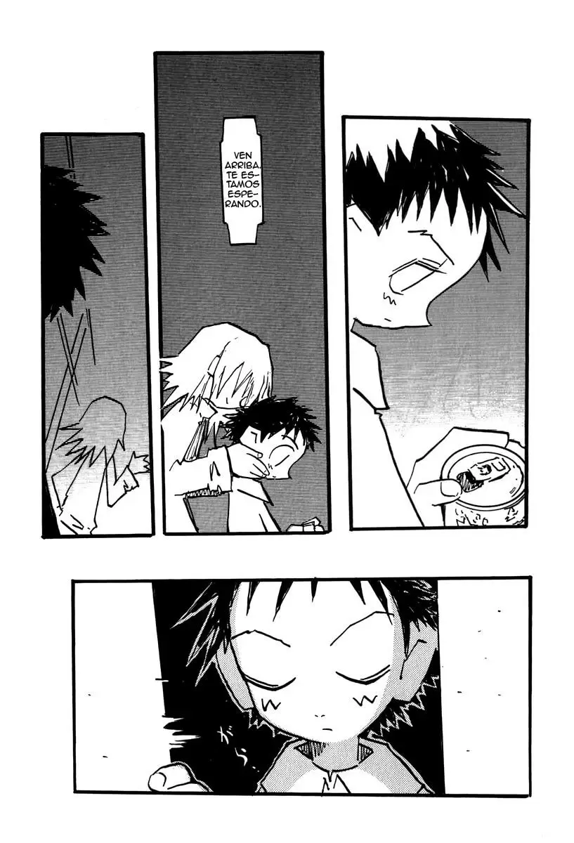 FLCL capítulo 11, página 19