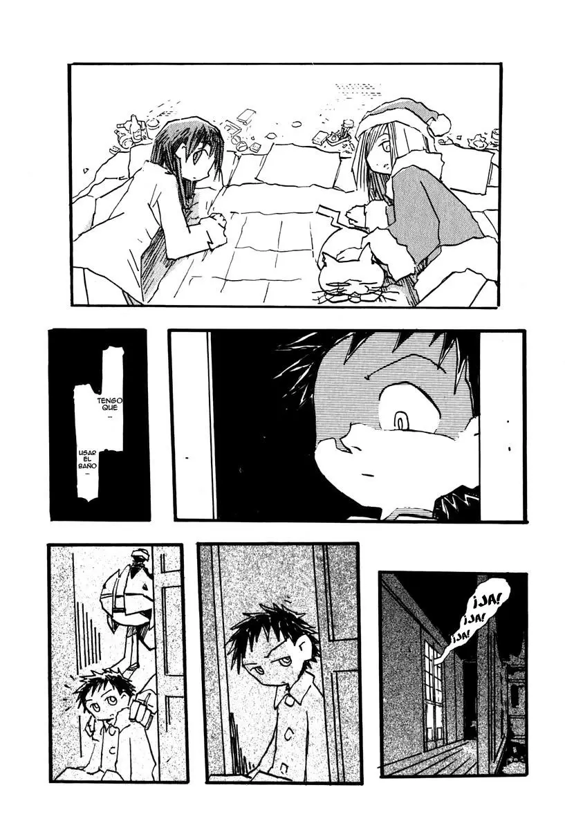 FLCL capítulo 11, página 20