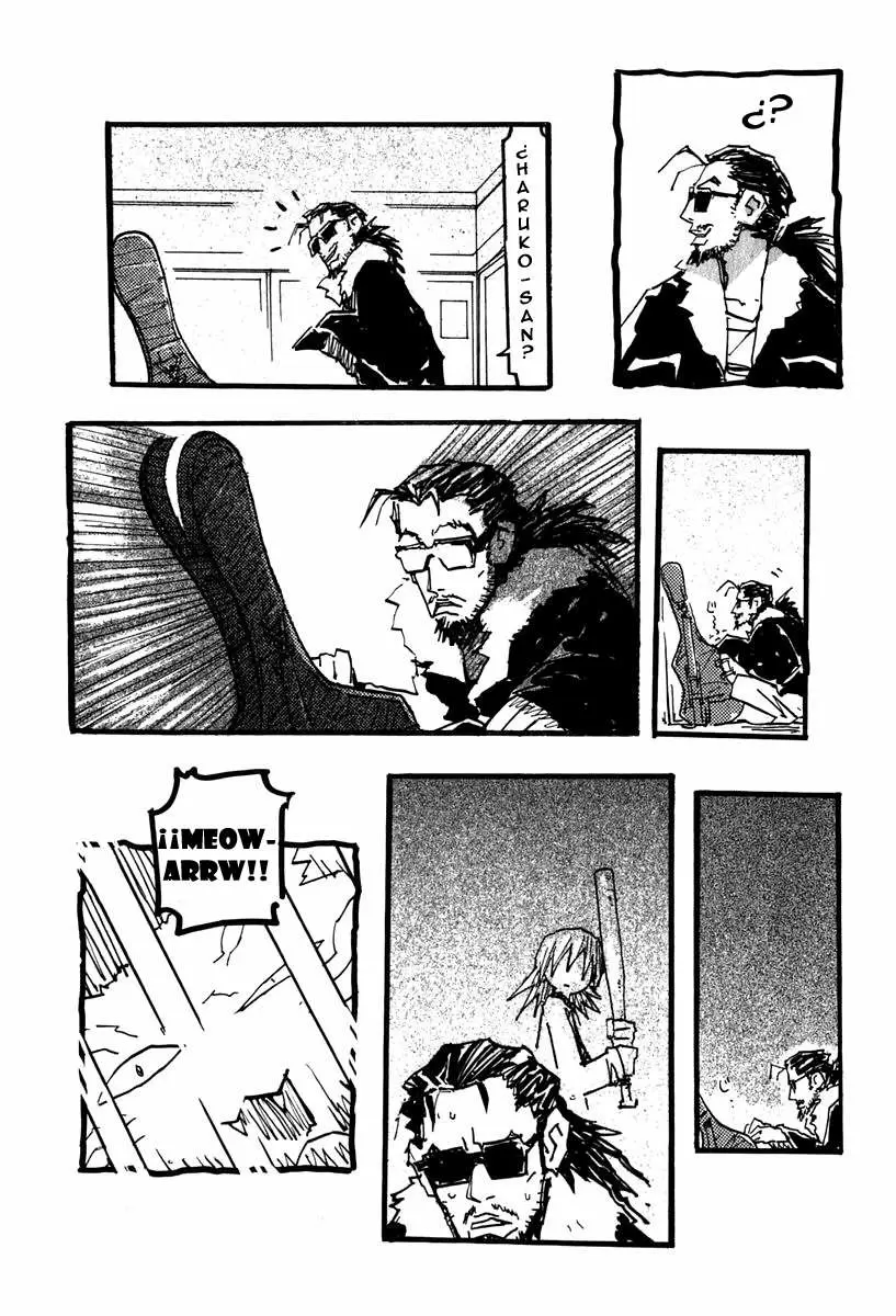 FLCL capítulo 12, página 4