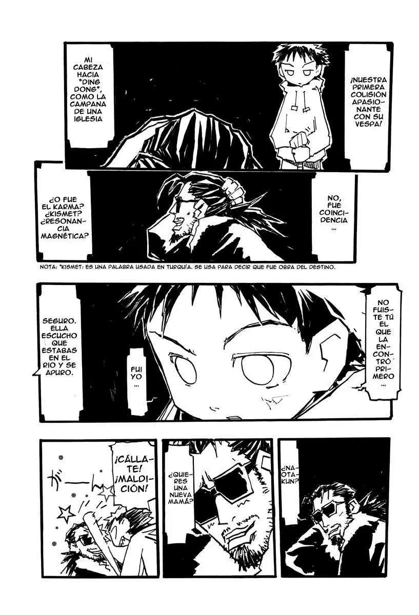 FLCL capítulo 12, página 12