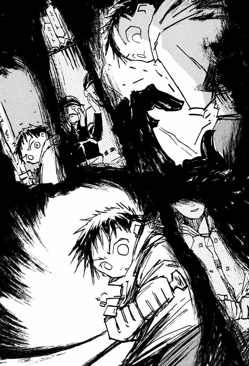 FLCL capítulo 12, página 15