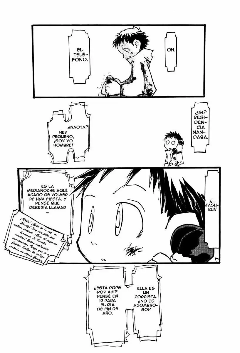 FLCL capítulo 12, página 19