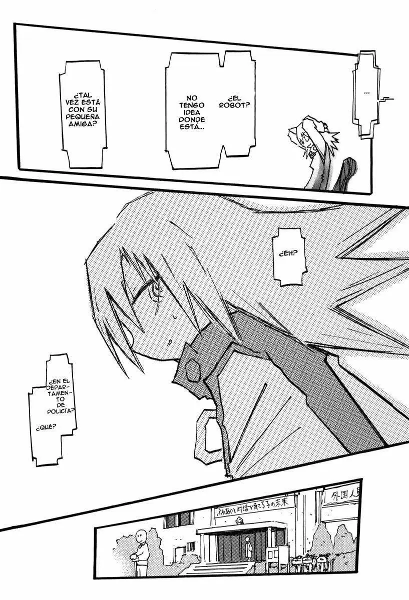FLCL capítulo 13, página 10