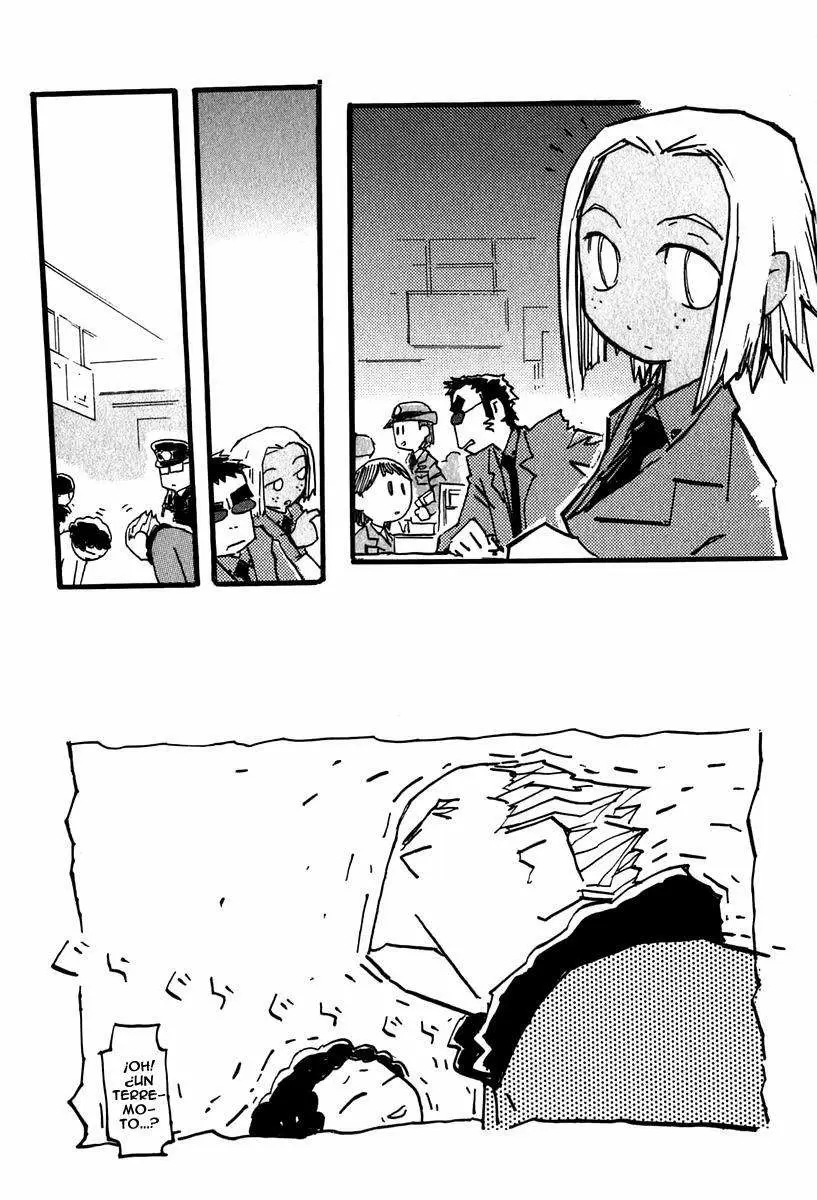 FLCL capítulo 13, página 14