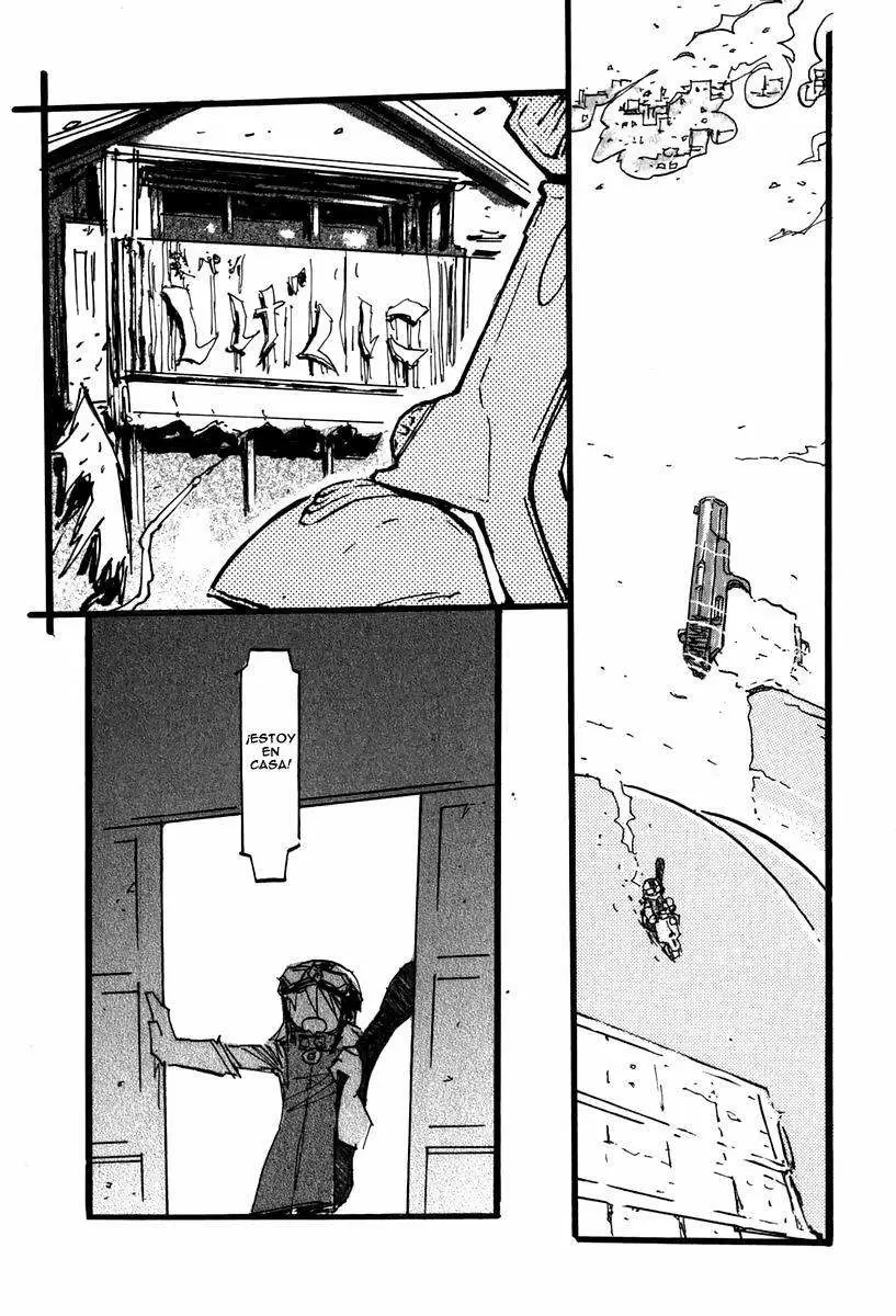 FLCL capítulo 14, página 4