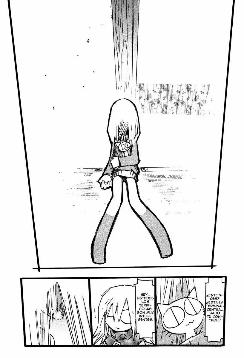 FLCL capítulo 14, página 6