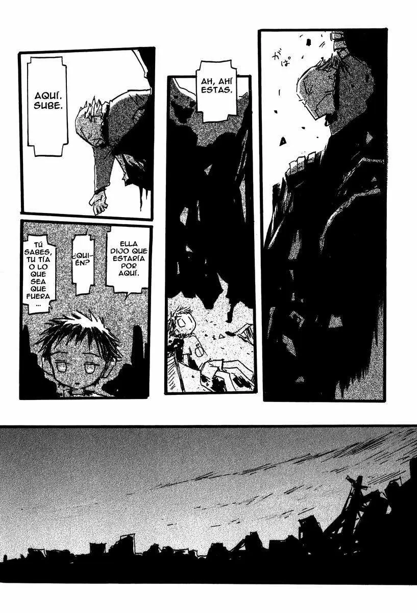 FLCL capítulo 14, página 10
