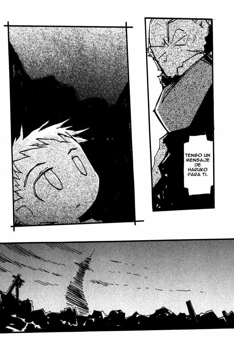 FLCL capítulo 14, página 11
