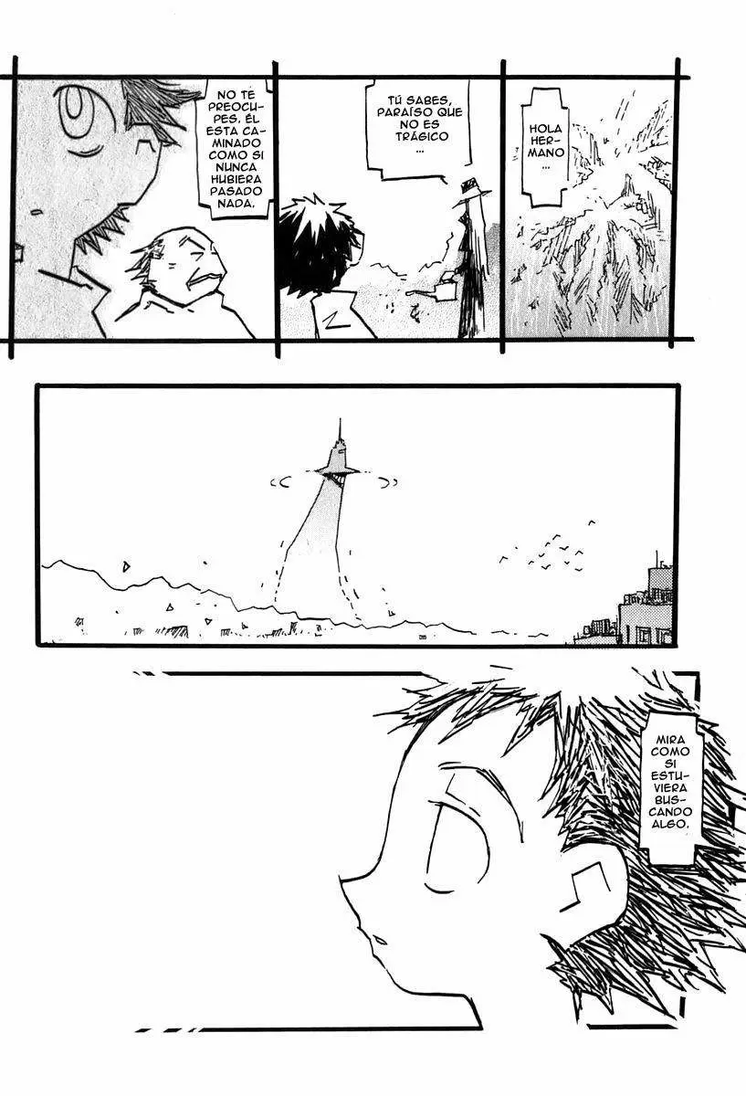FLCL capítulo 14, página 17