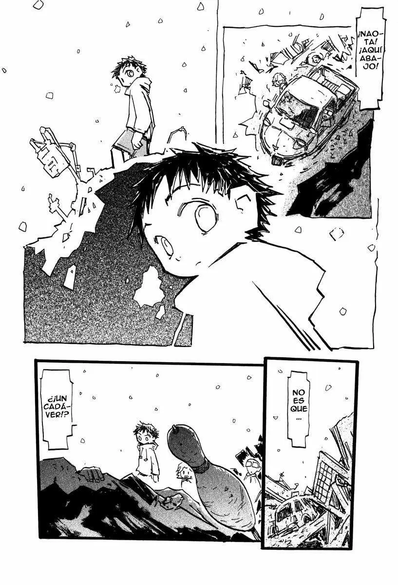 FLCL capítulo 14, página 21
