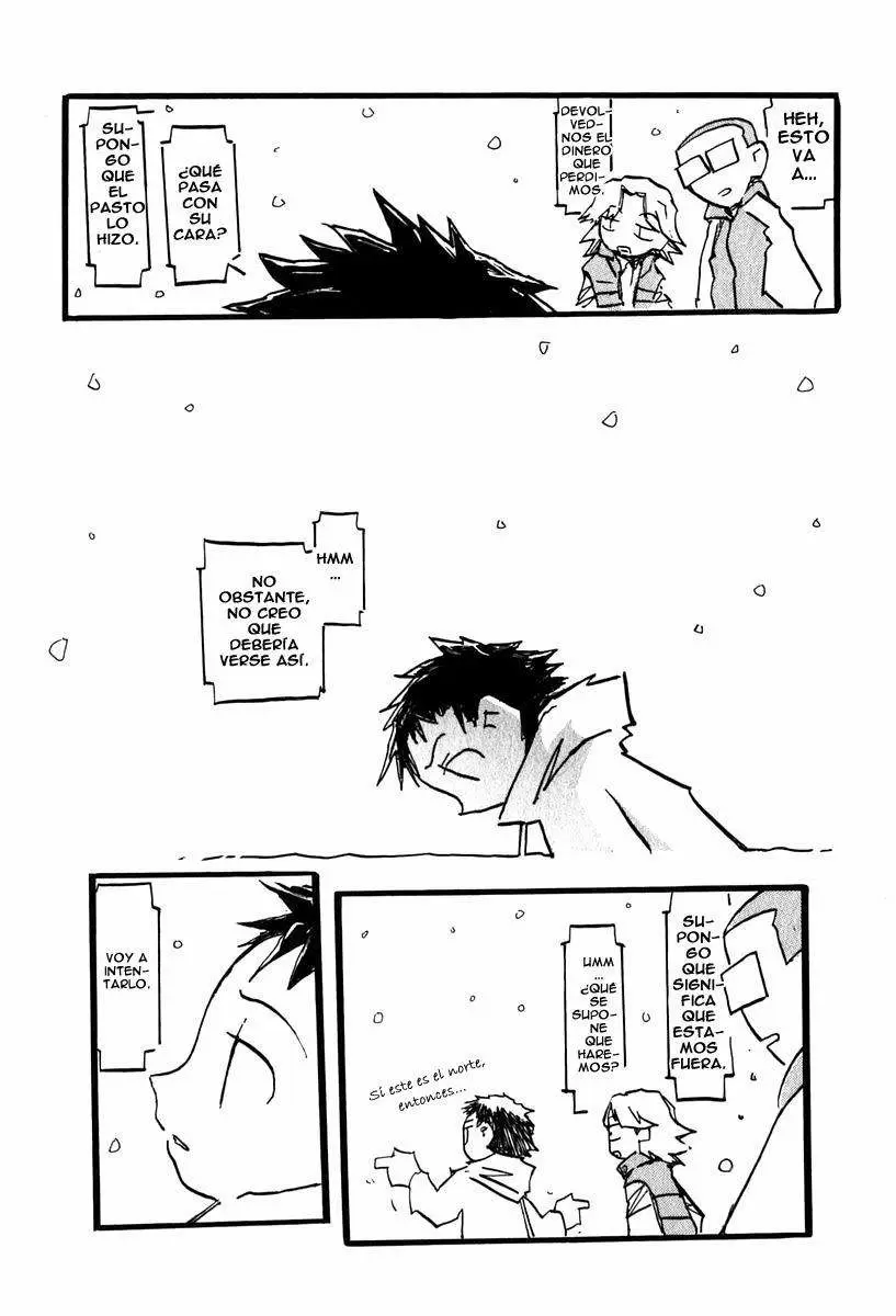 FLCL capítulo 14, página 22