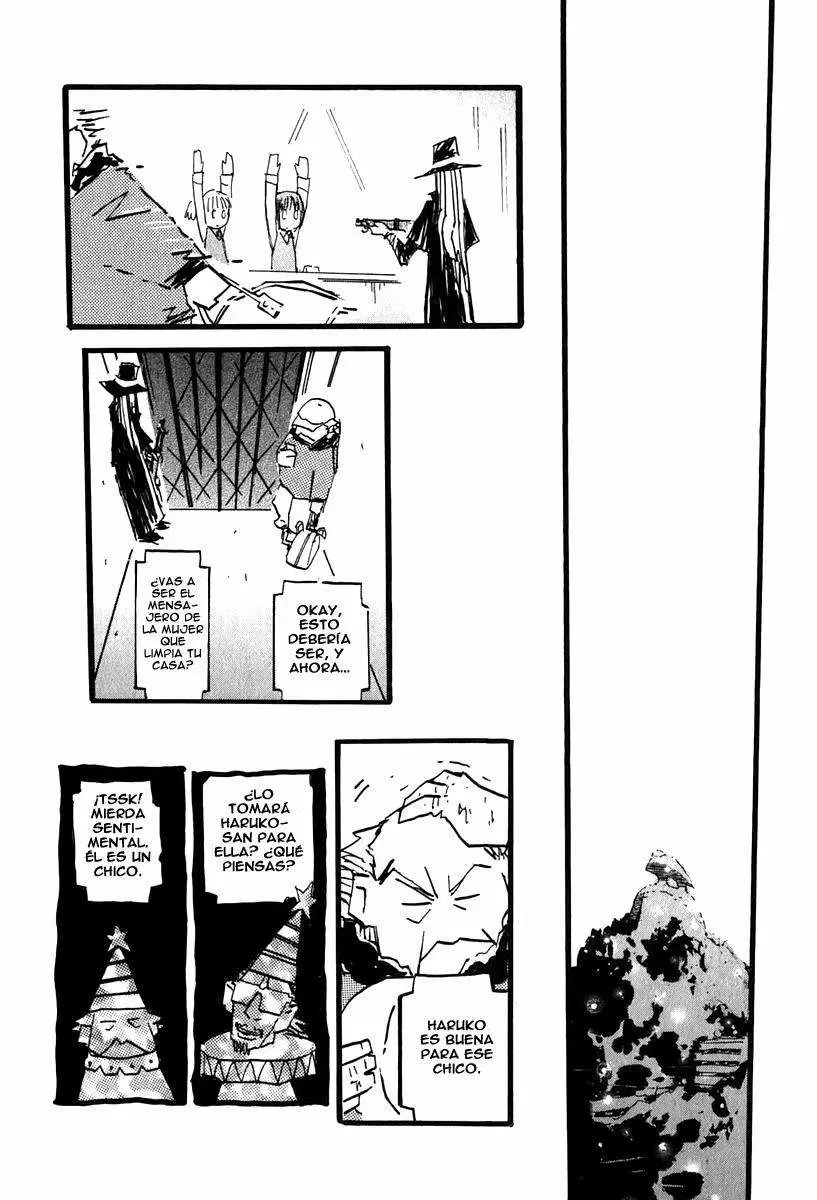 FLCL capítulo 14, página 23