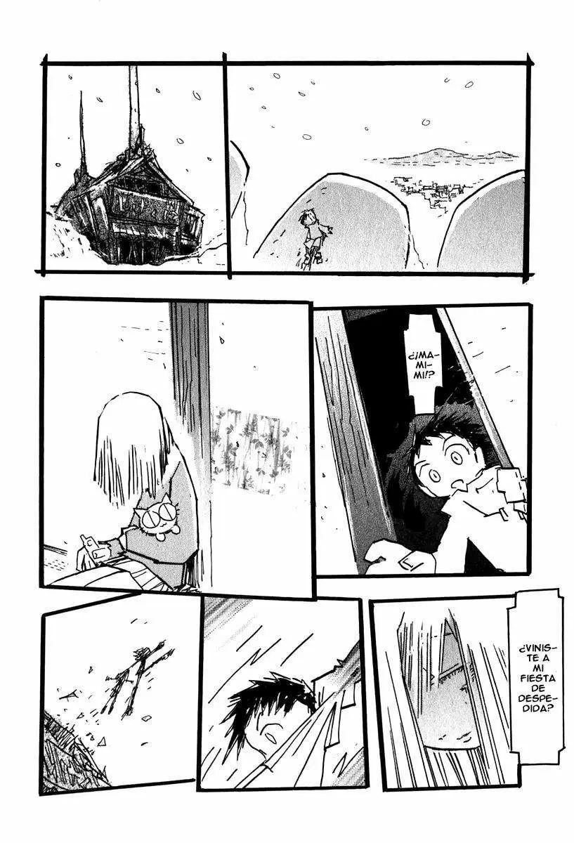 FLCL capítulo 14, página 26