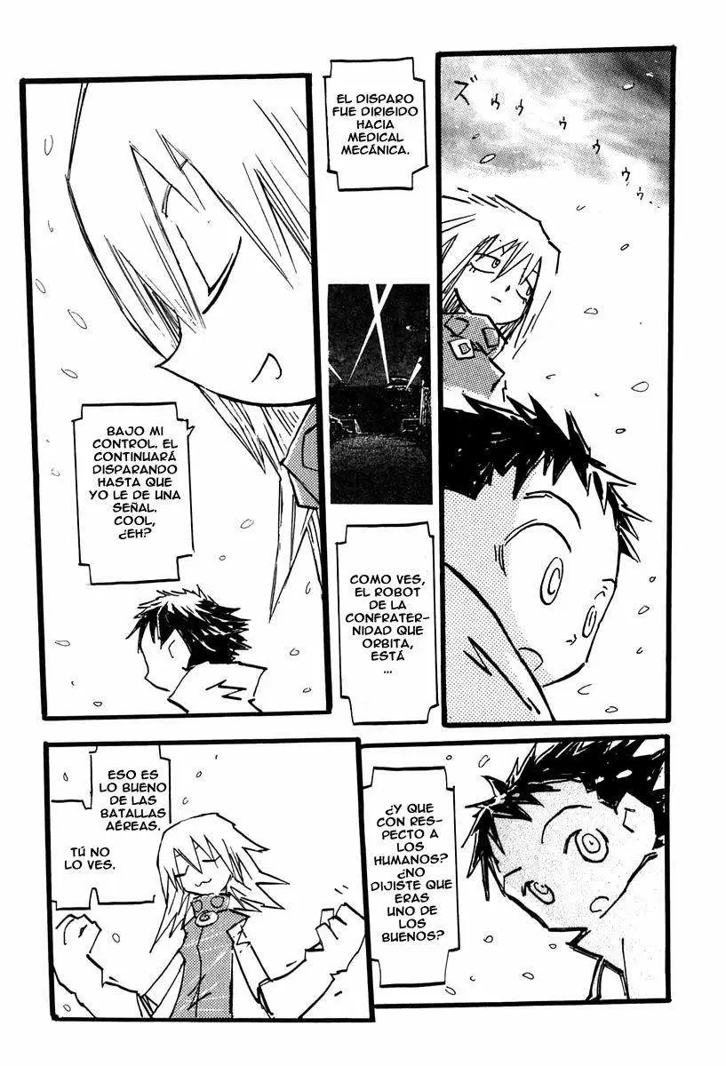 FLCL capítulo 14, página 28
