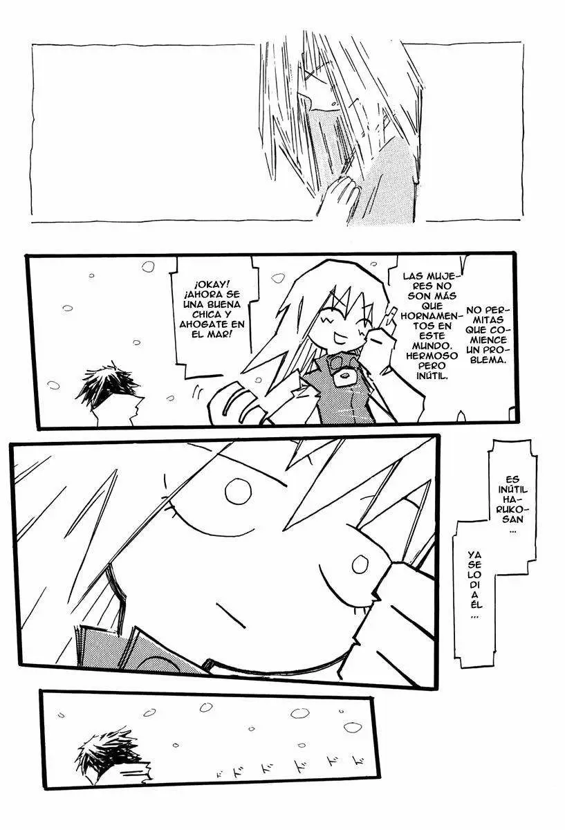 FLCL capítulo 14, página 32