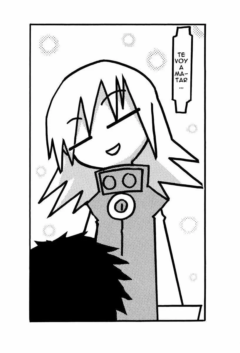 FLCL capítulo 14, página 35