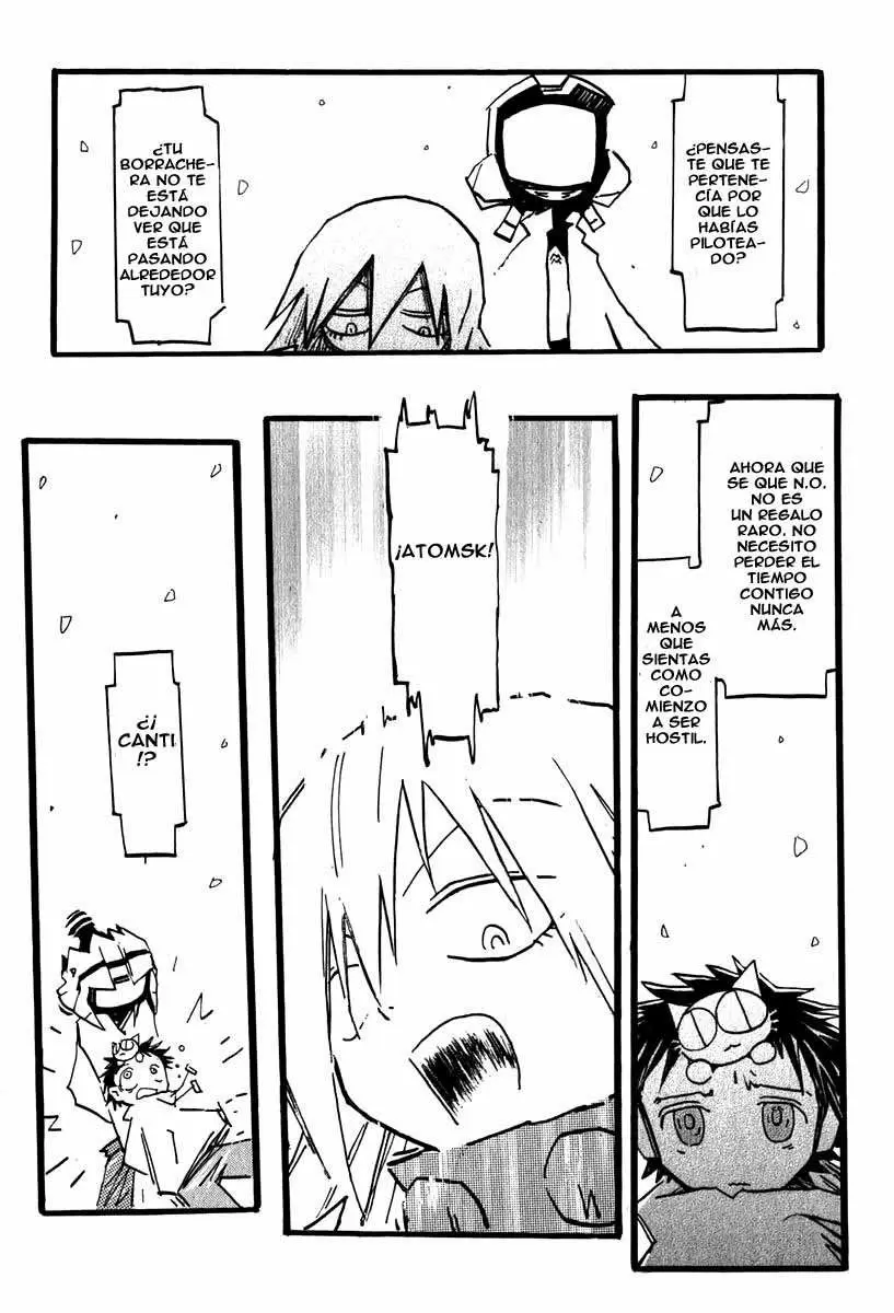 FLCL capítulo 15, página 4