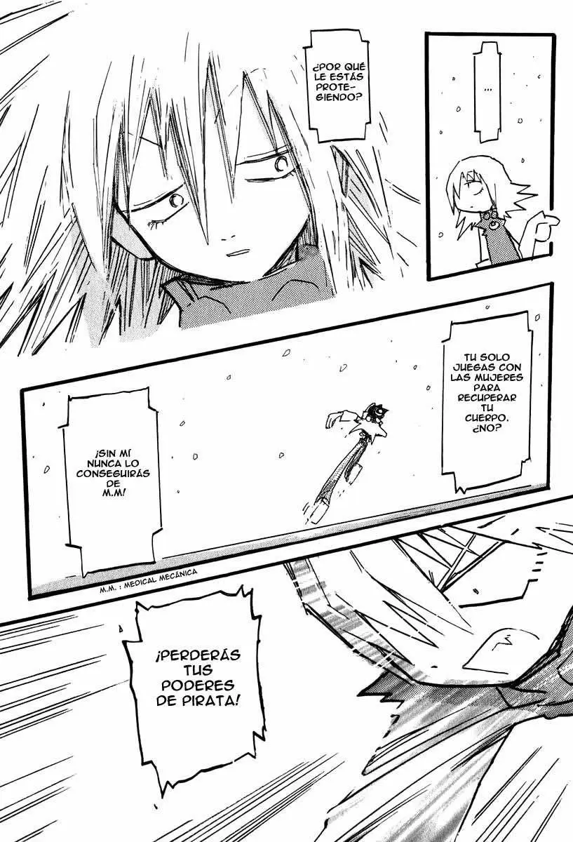 FLCL capítulo 15, página 6