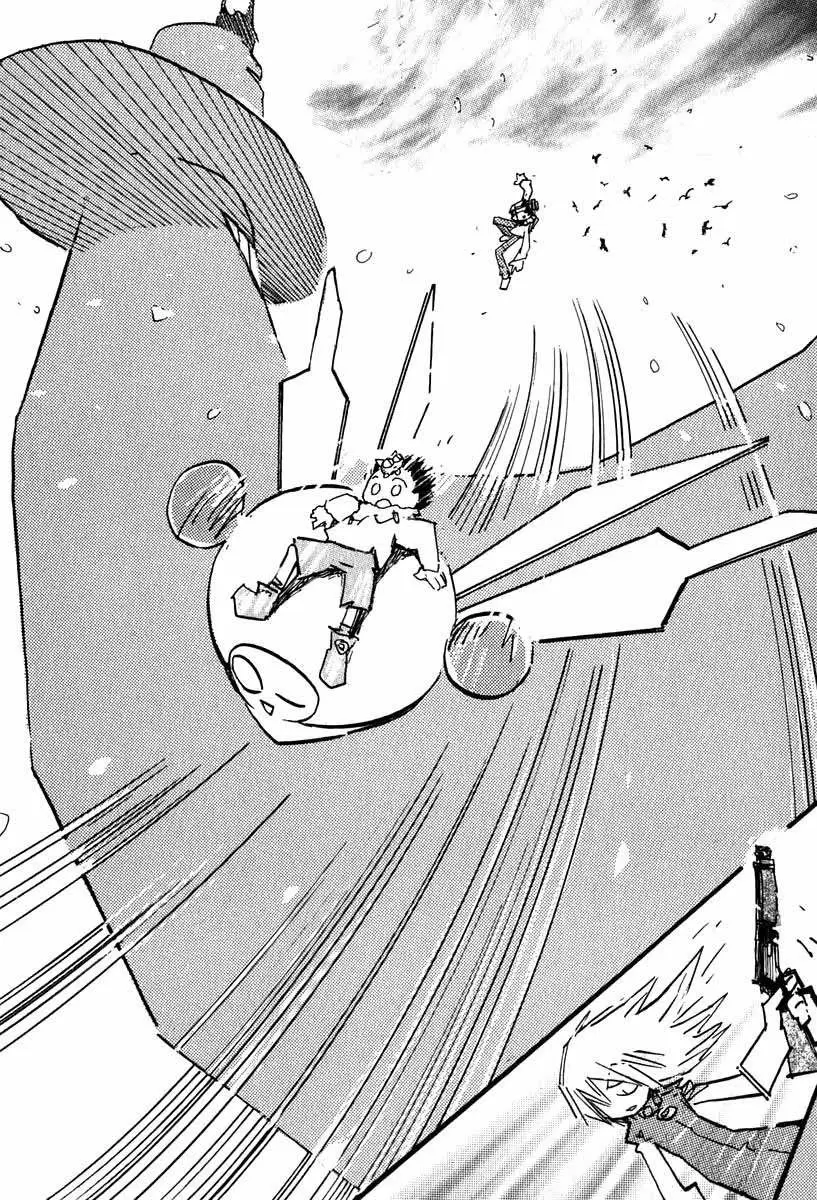 FLCL capítulo 15, página 7