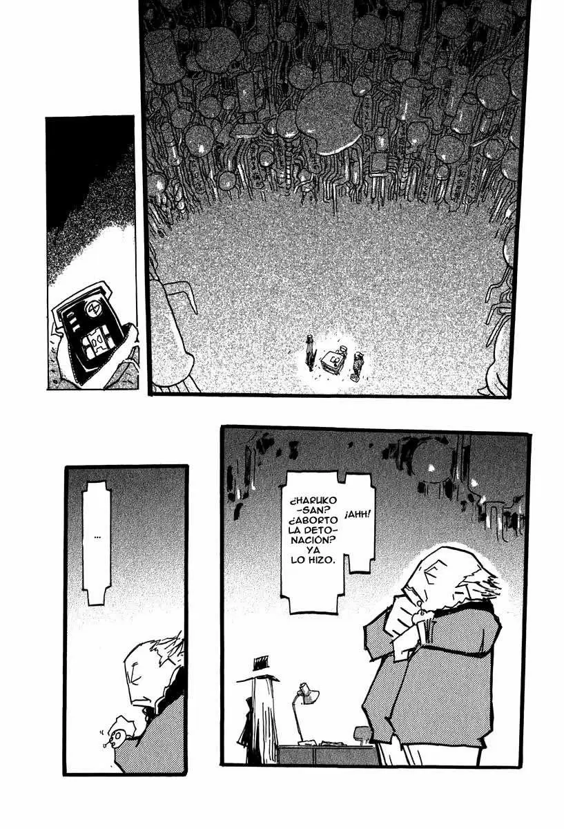 FLCL capítulo 15, página 11