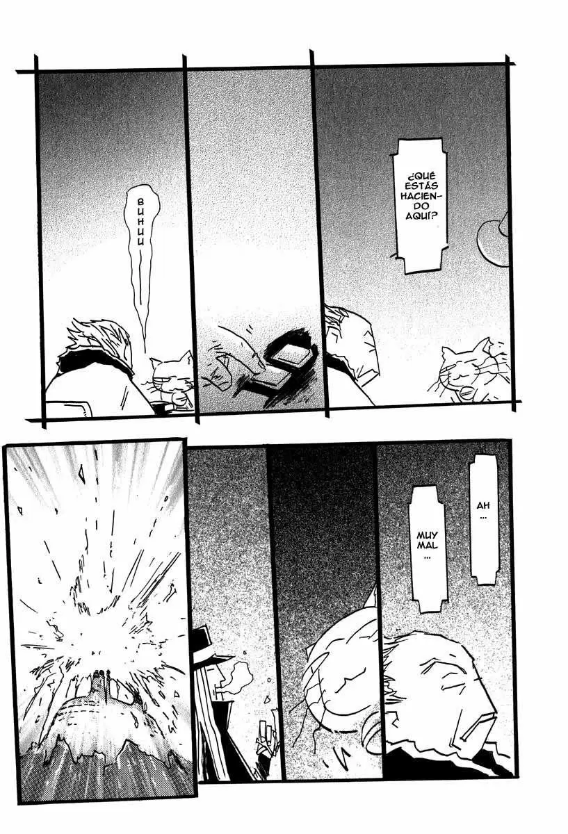 FLCL capítulo 15, página 14