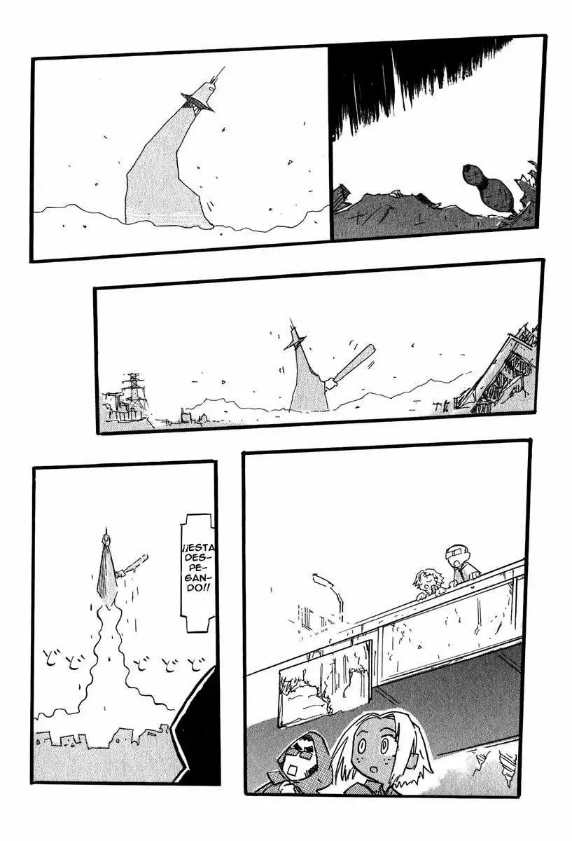 FLCL capítulo 15, página 19