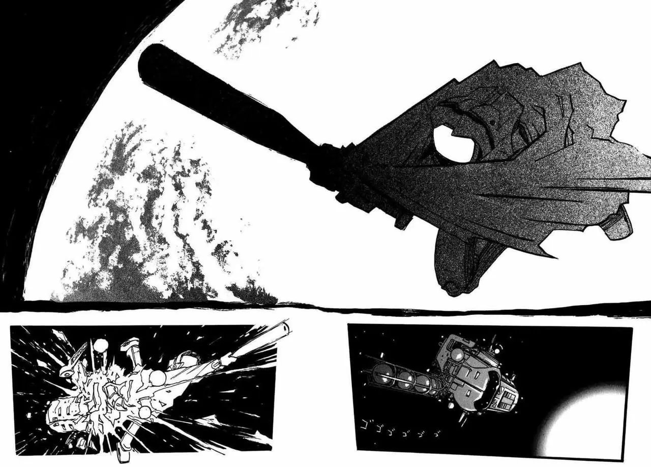 FLCL capítulo 15, página 21