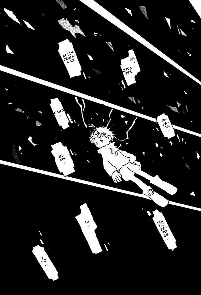 FLCL capítulo 15, página 22