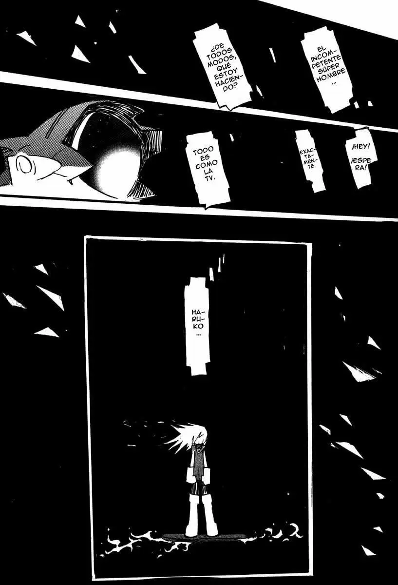 FLCL capítulo 15, página 23
