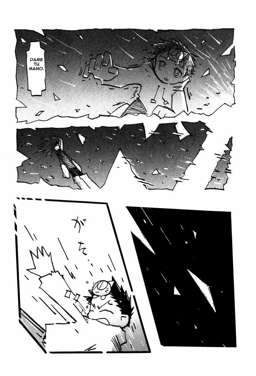 FLCL capítulo 15, página 28