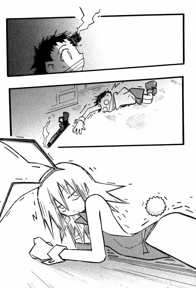FLCL capítulo 15, página 41