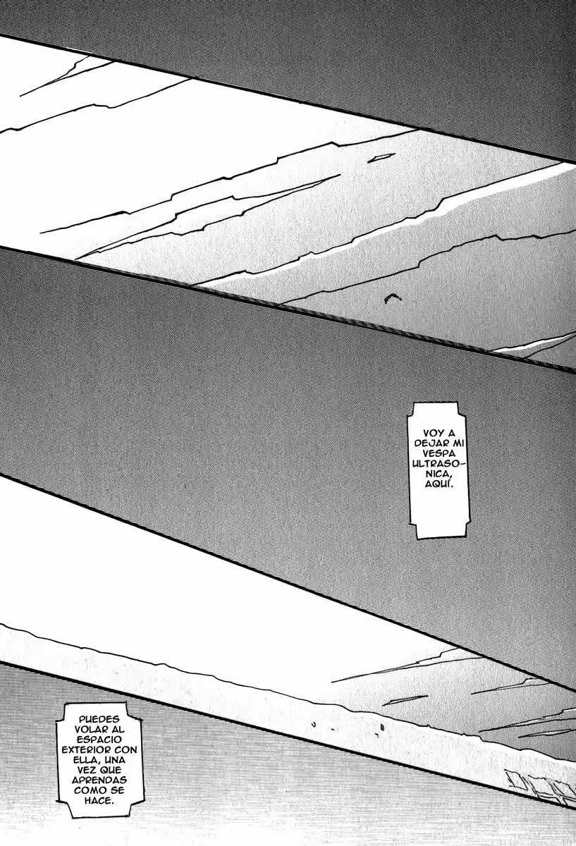 FLCL capítulo 15, página 47