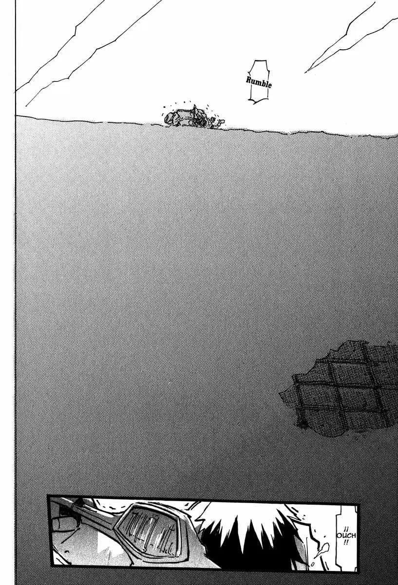 FLCL capítulo 15, página 48