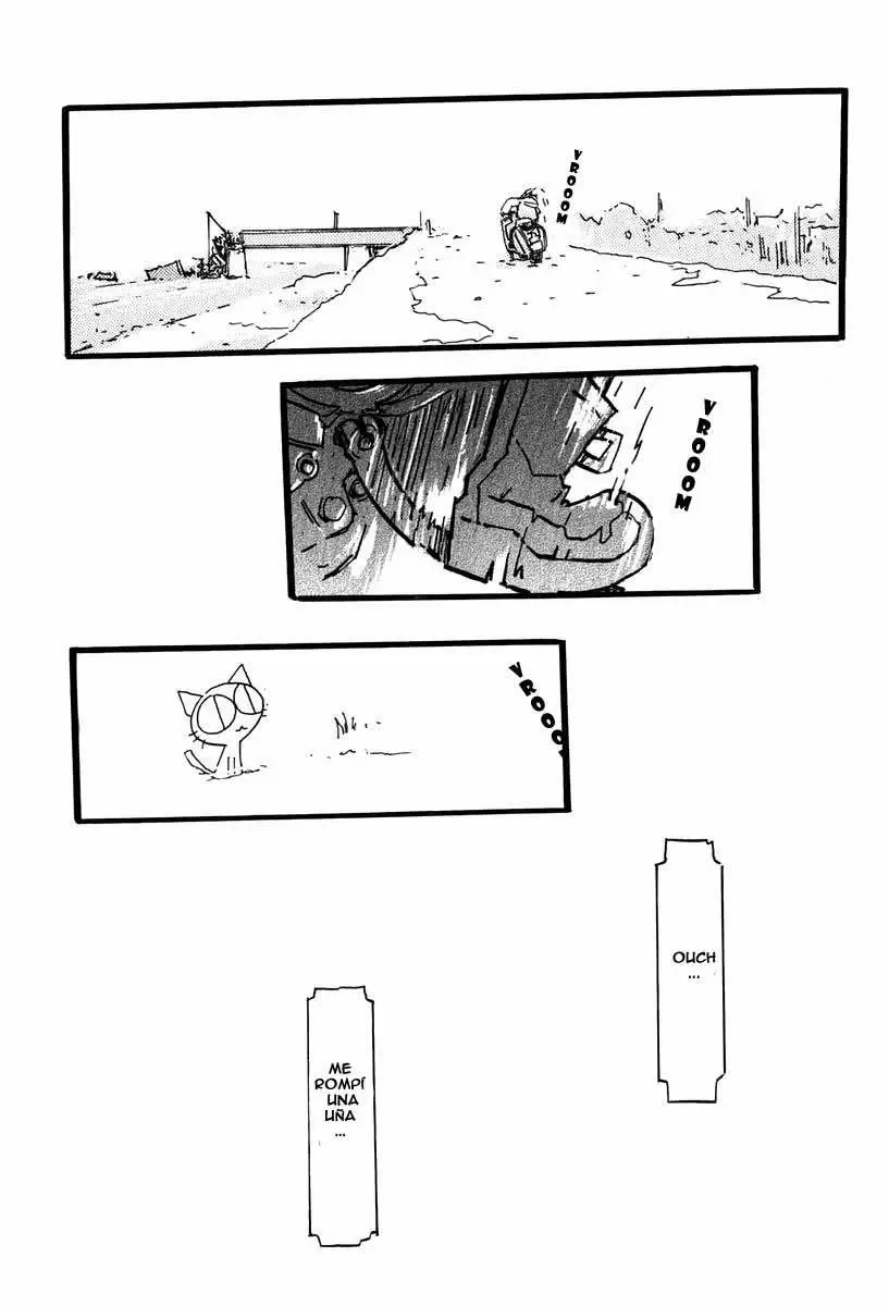 FLCL capítulo 15, página 49