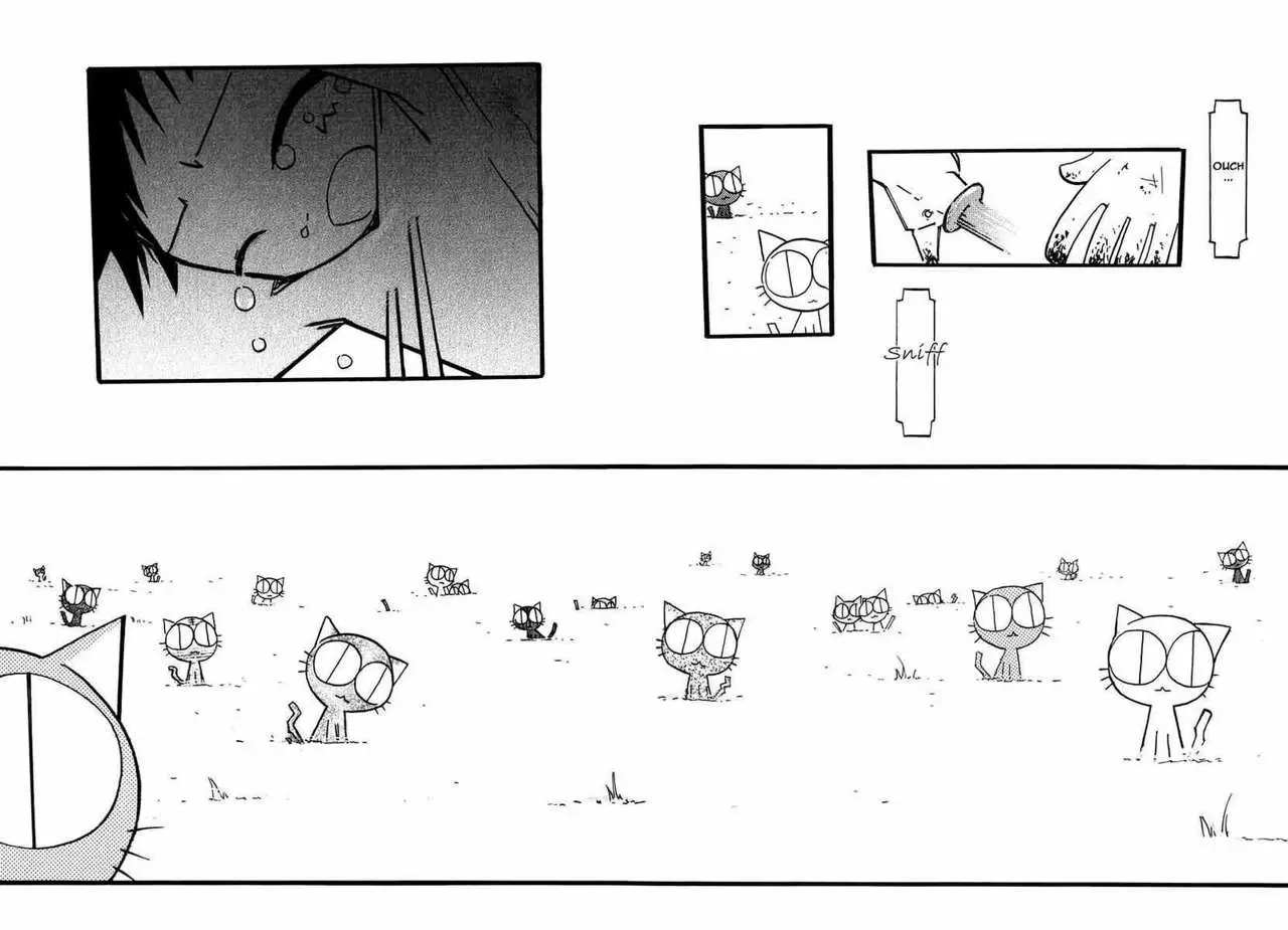 FLCL capítulo 15, página 50