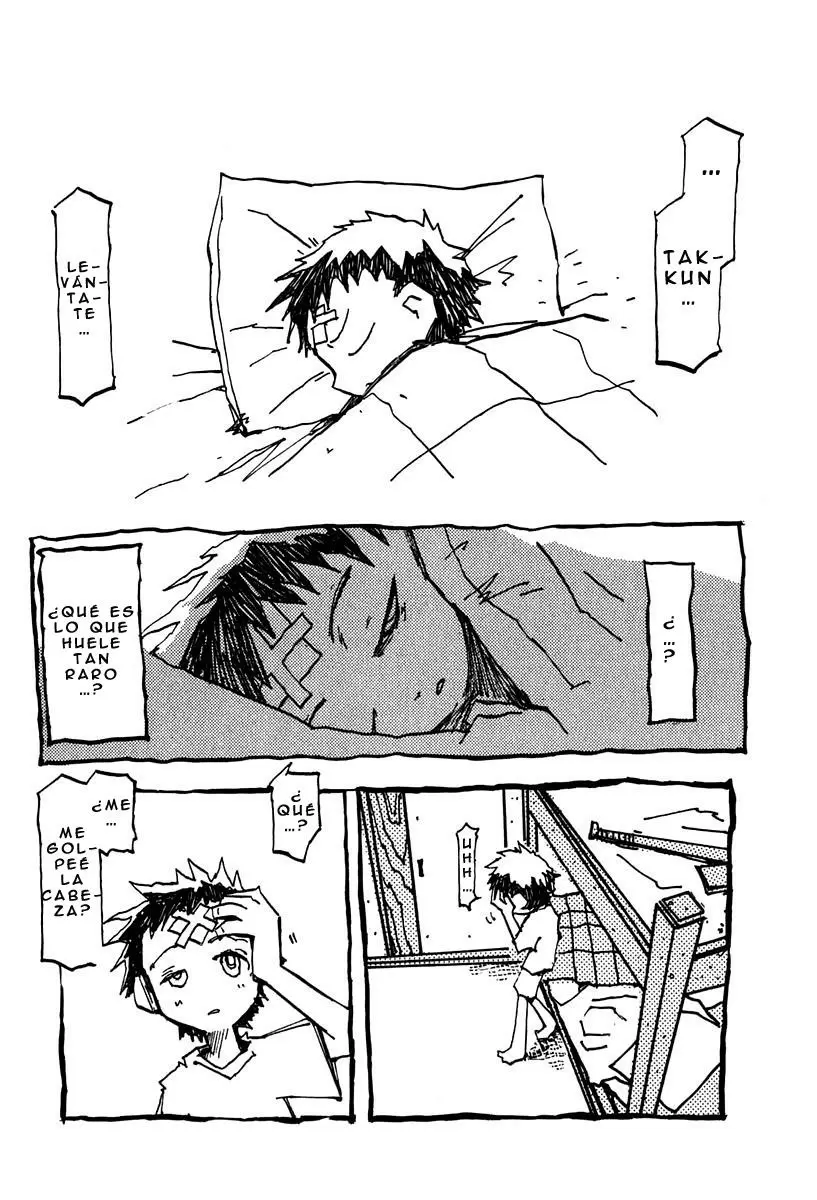 FLCL capítulo 2, página 2