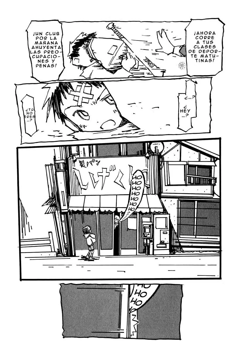 FLCL capítulo 2, página 6