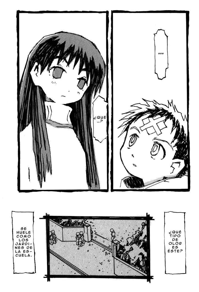 FLCL capítulo 2, página 9