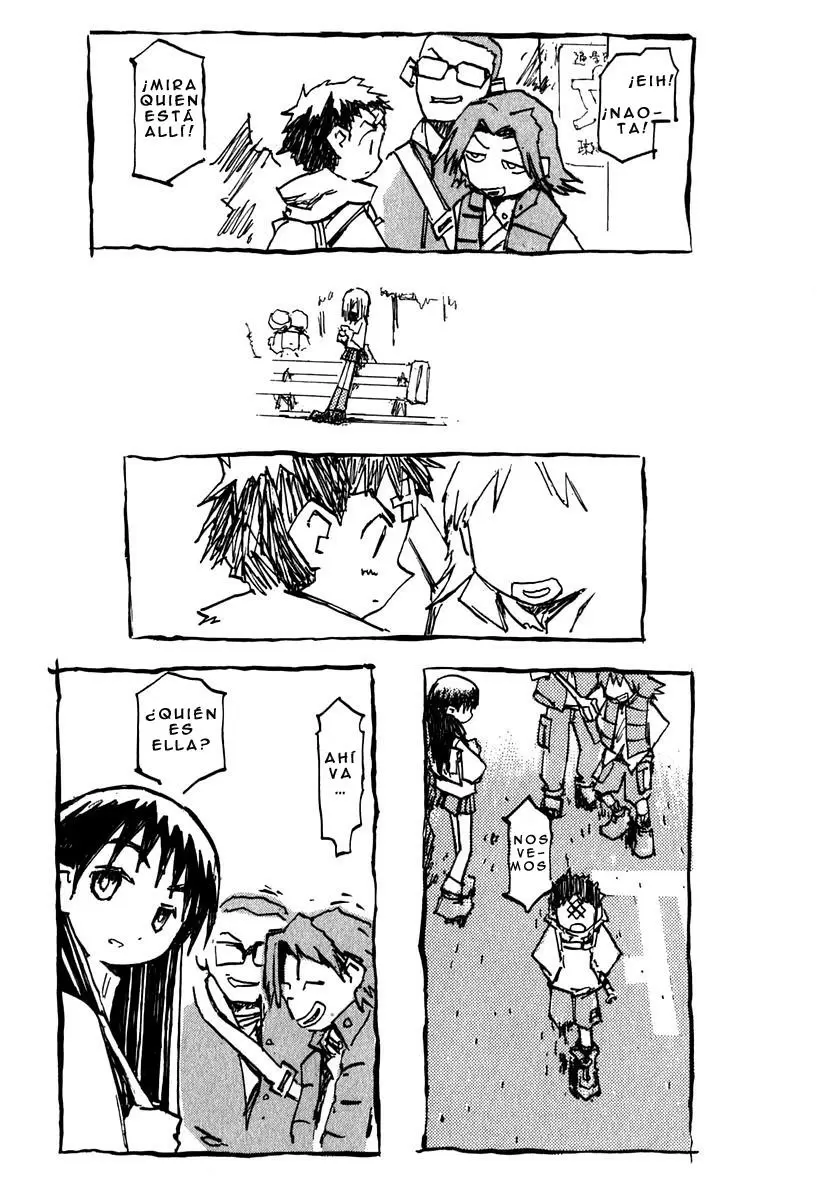 FLCL capítulo 2, página 10
